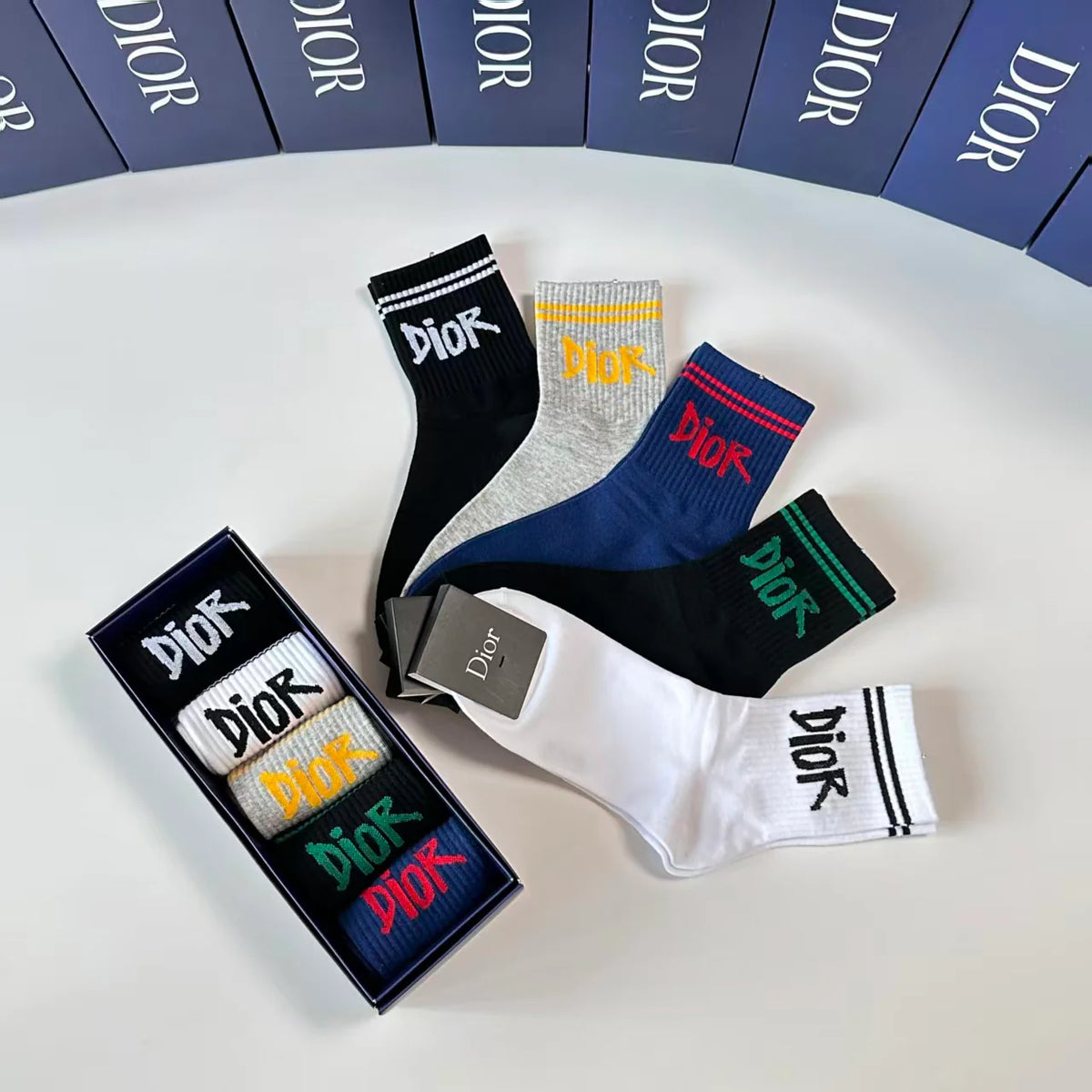 New socks
