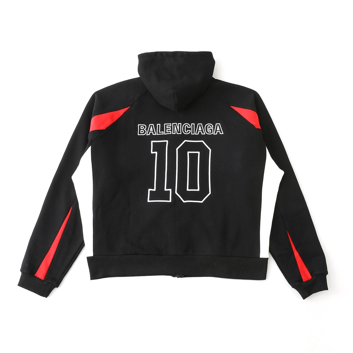 Co branded series cotton zipper long sleeved casual hooded sweatshirt jacket