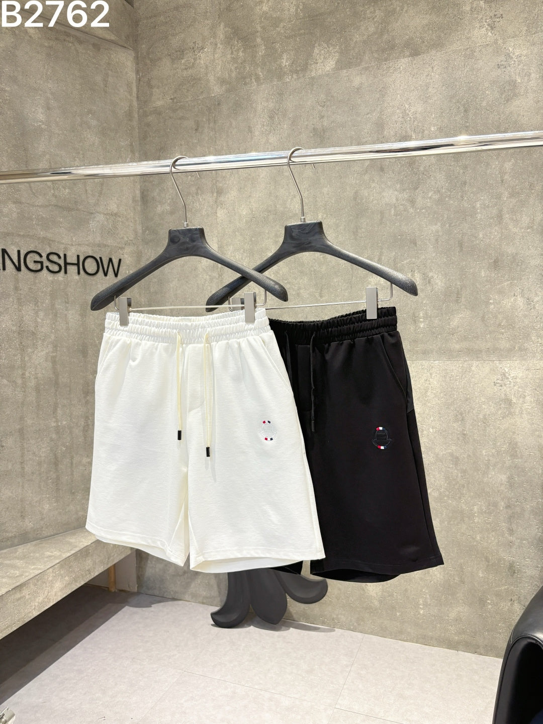 New Knitted Zhe Bian Shorts -13