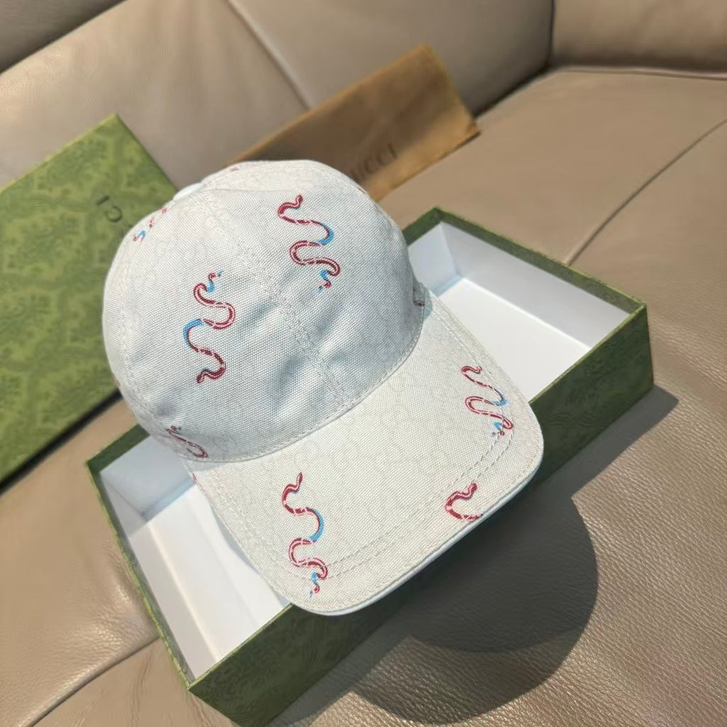 New jacquard baseball cap