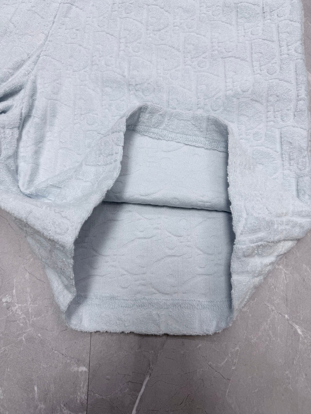 New towel cotton new color jacquard shorts