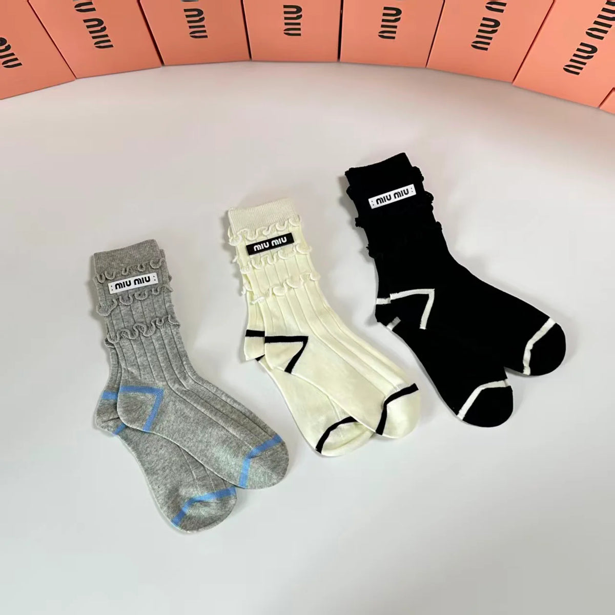New Long Socks