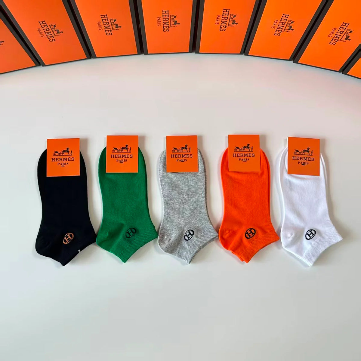 New Short Socks