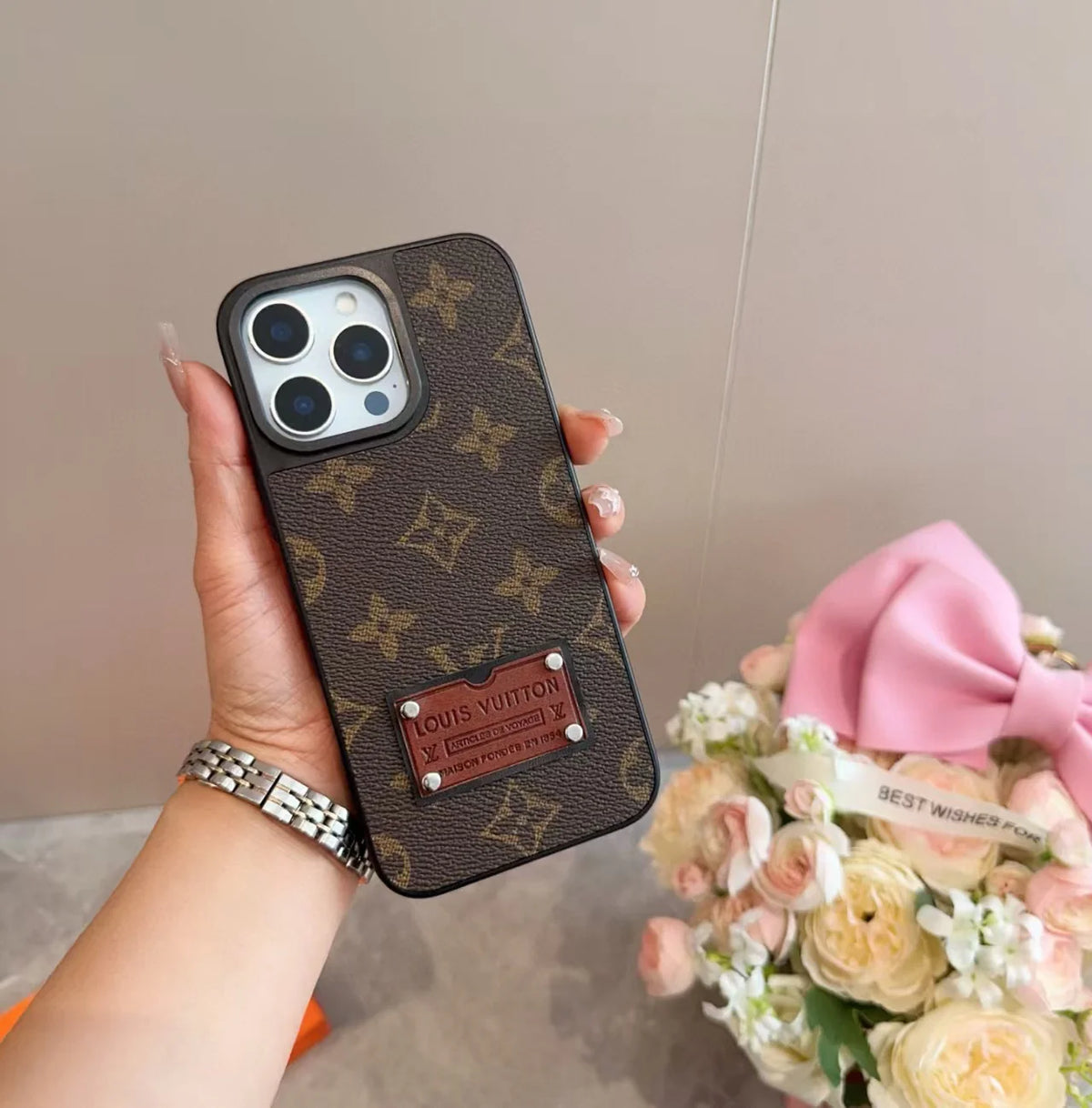 New Classic Phone Case