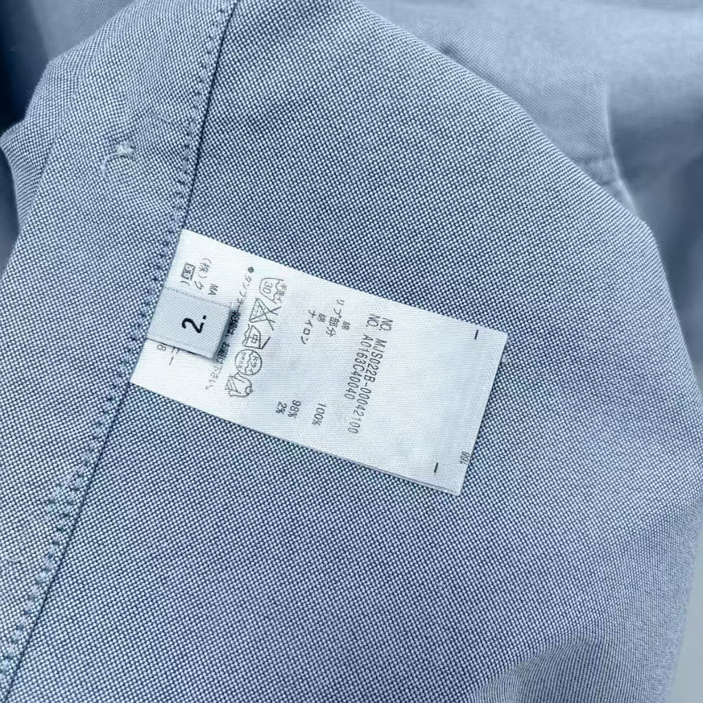 New shirts