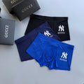 New silky letter underwear