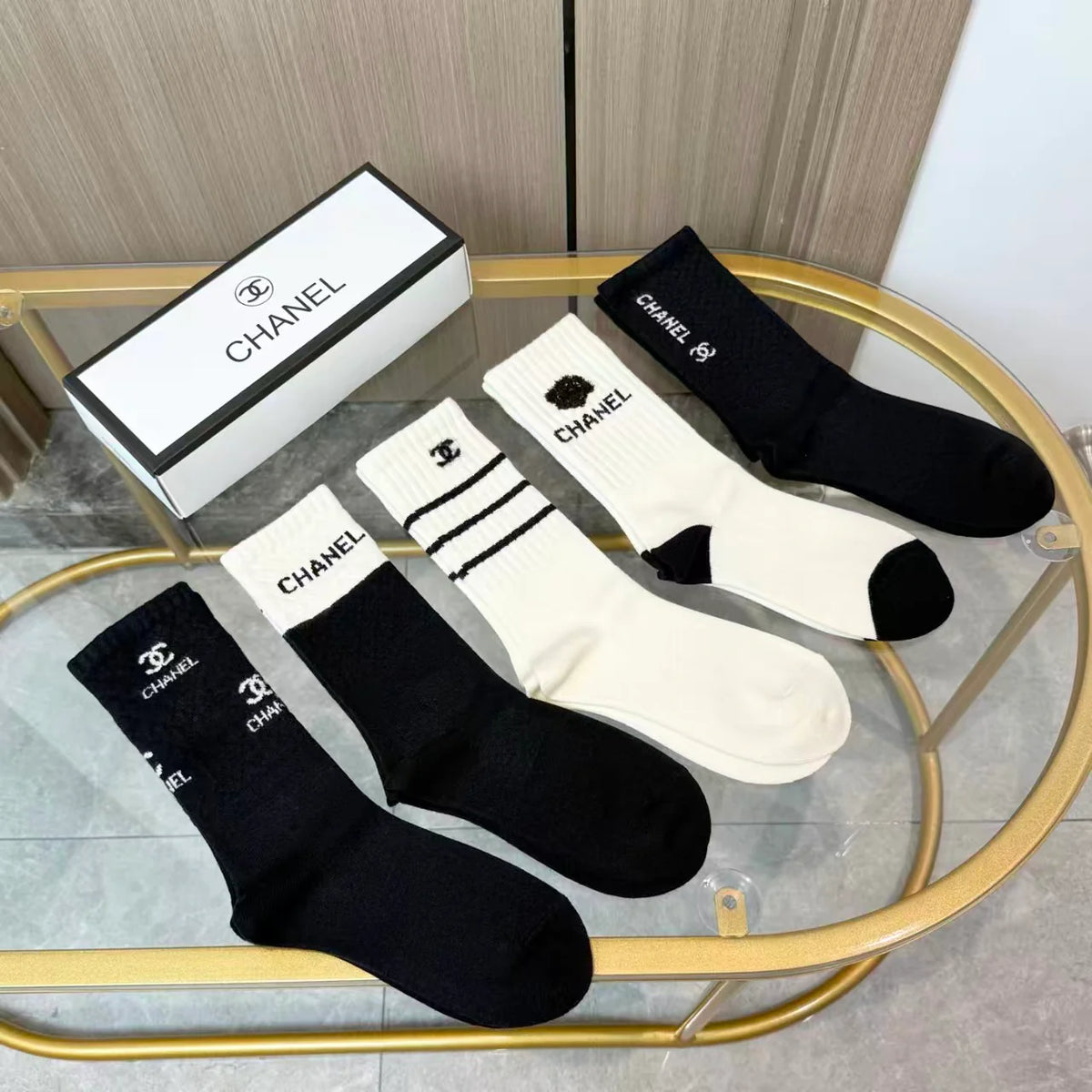 New socks