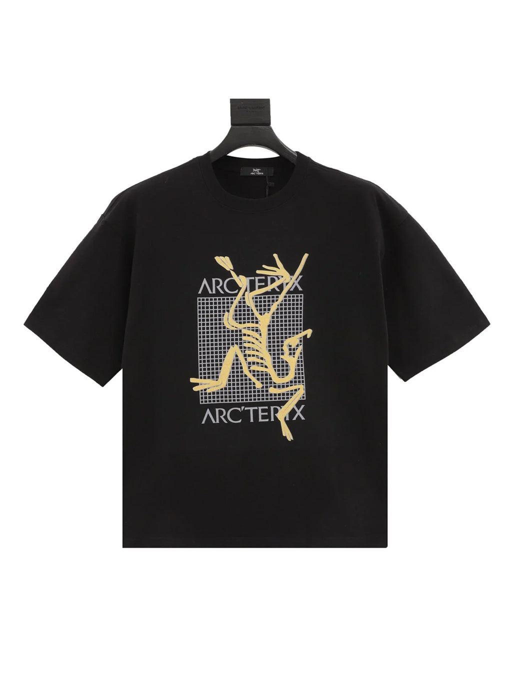 Men's short sleeved T-shirt