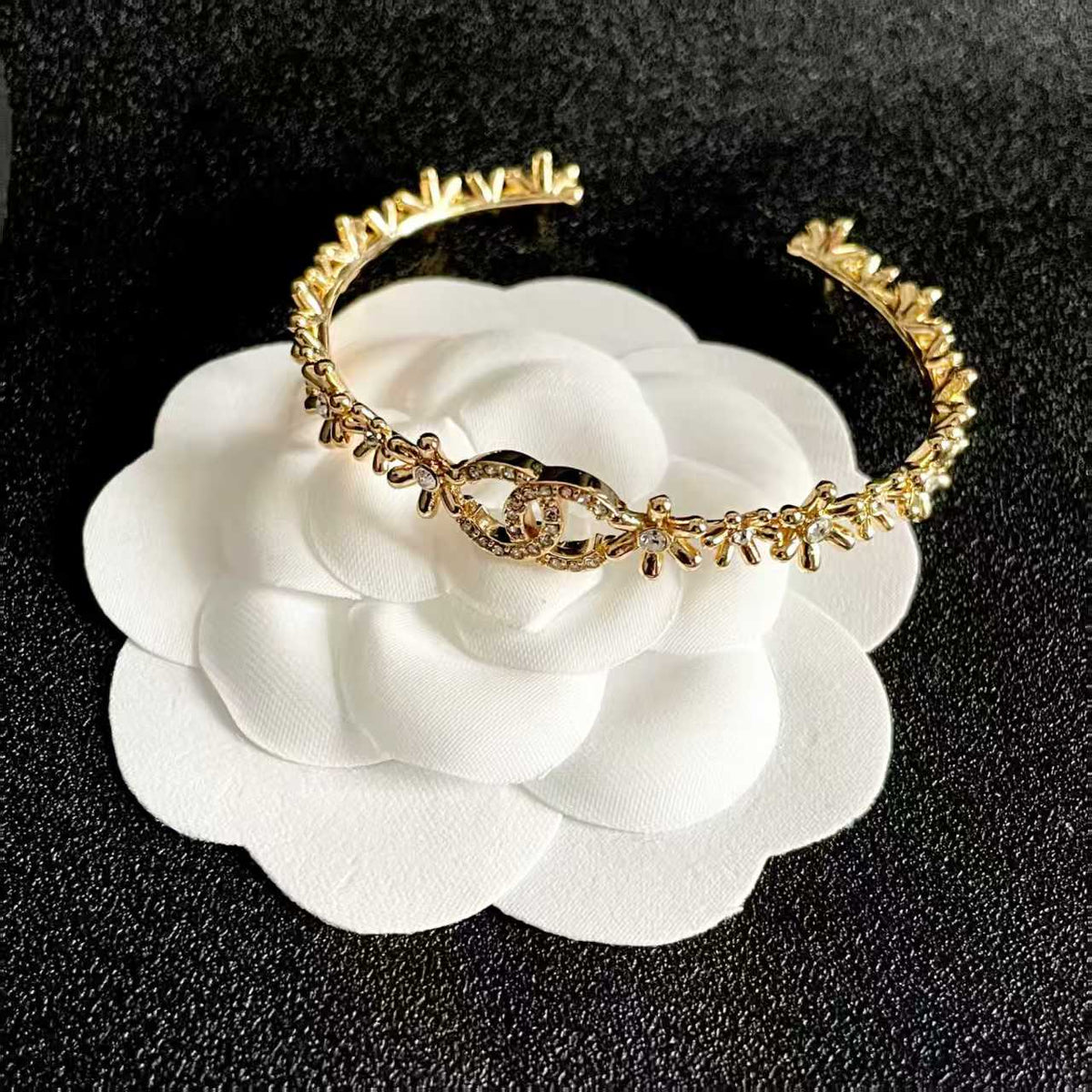 New letter bracelet