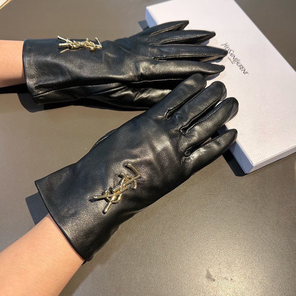 New high-end sheepskin gloves for women 🎉🎉