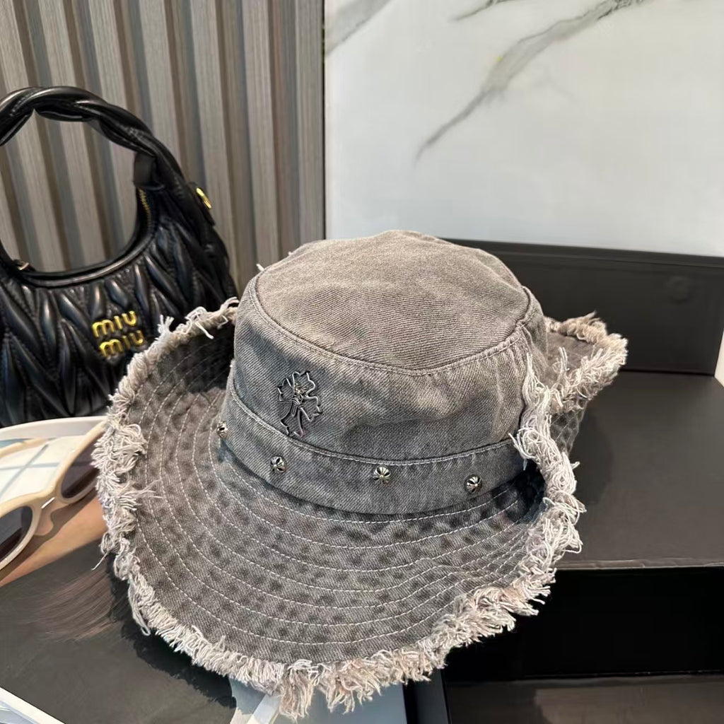 Cowboy fisherman hat