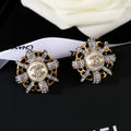 Xiaoxiang earrings