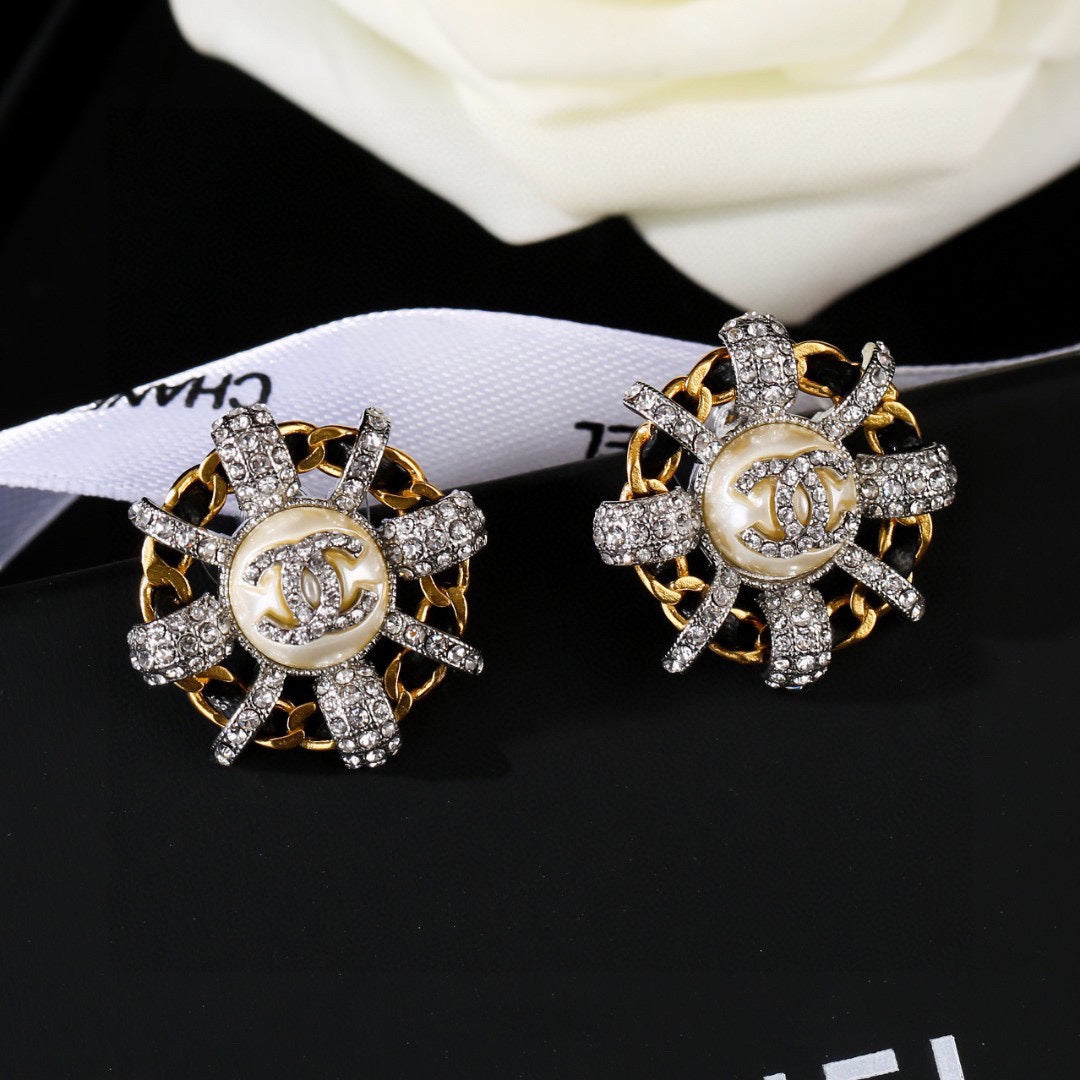 Xiaoxiang earrings