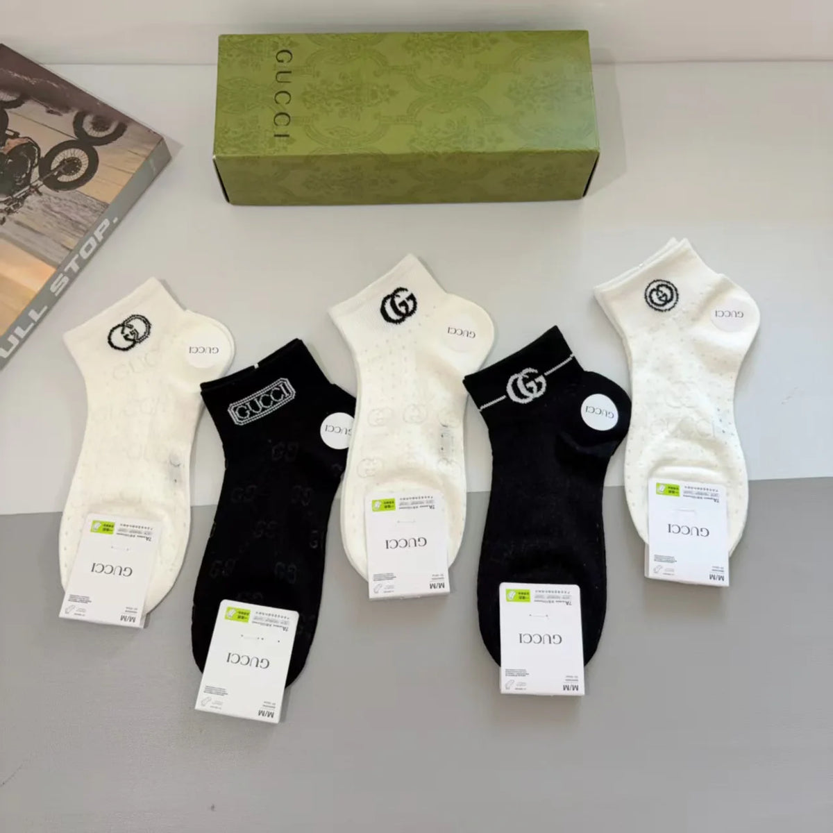 New Short Socks
