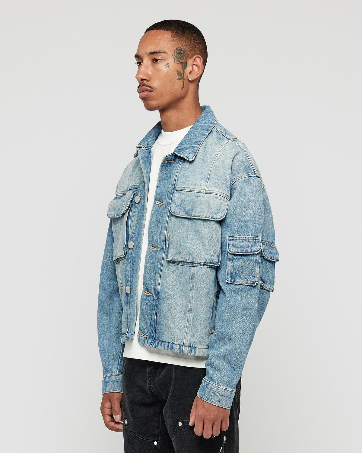 Jeans Jacket