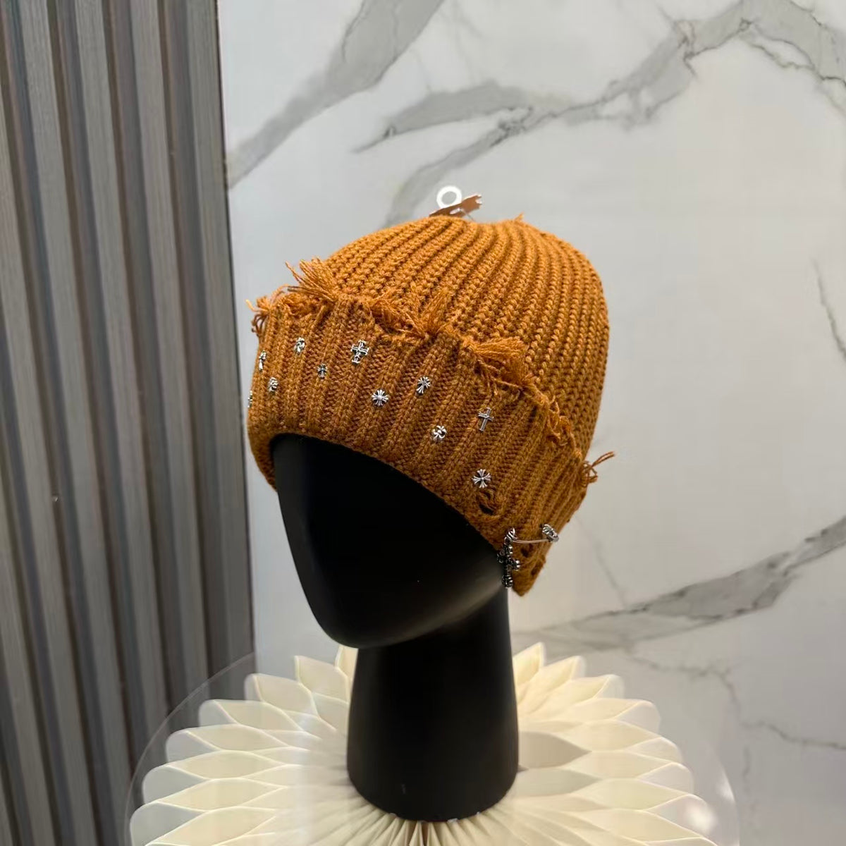 new knit hat