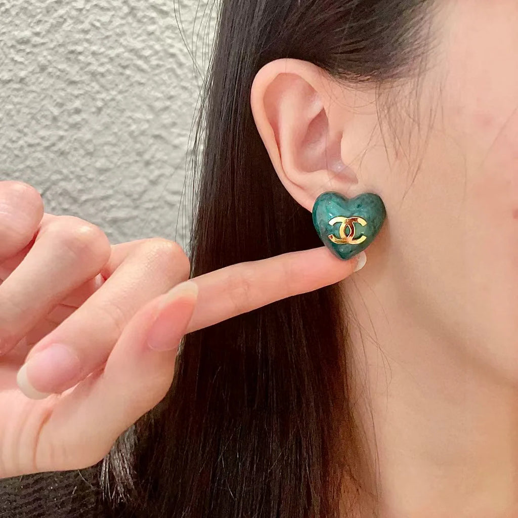 New ear studs