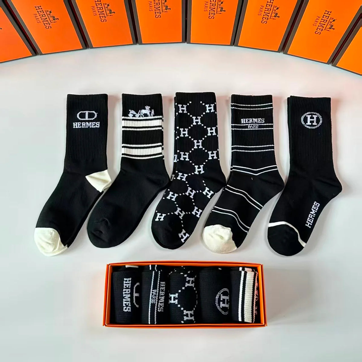 New Long Socks