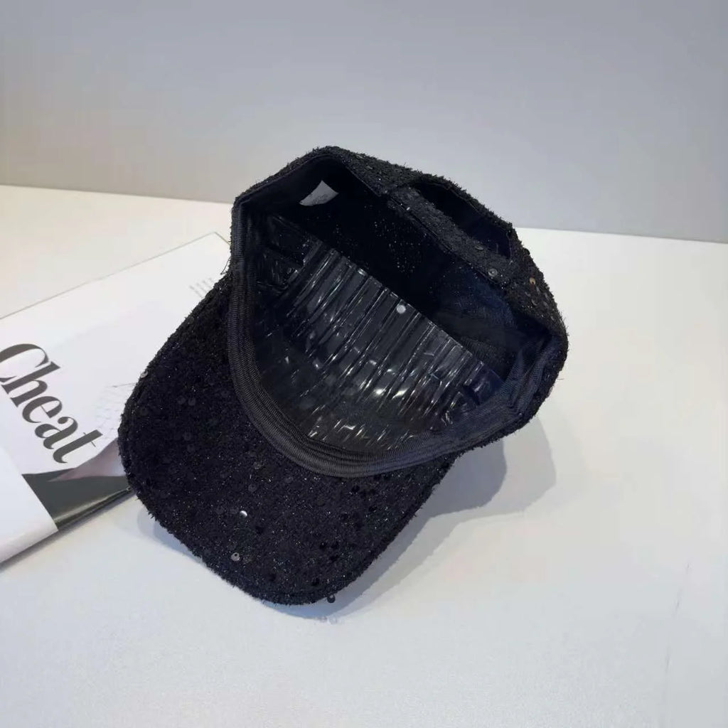 New baseball cap