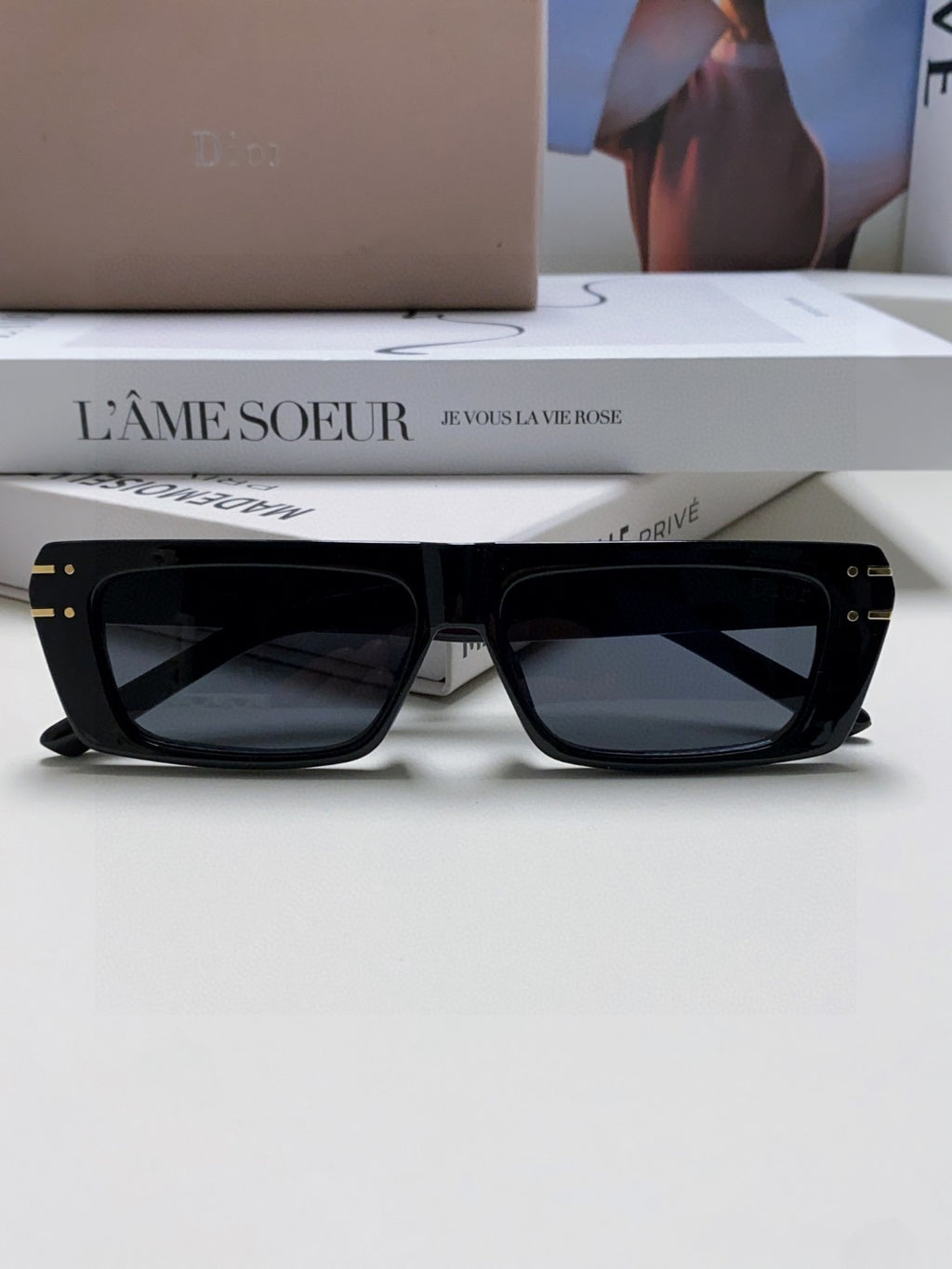 UV resistant natural sun shading driving sunglasses