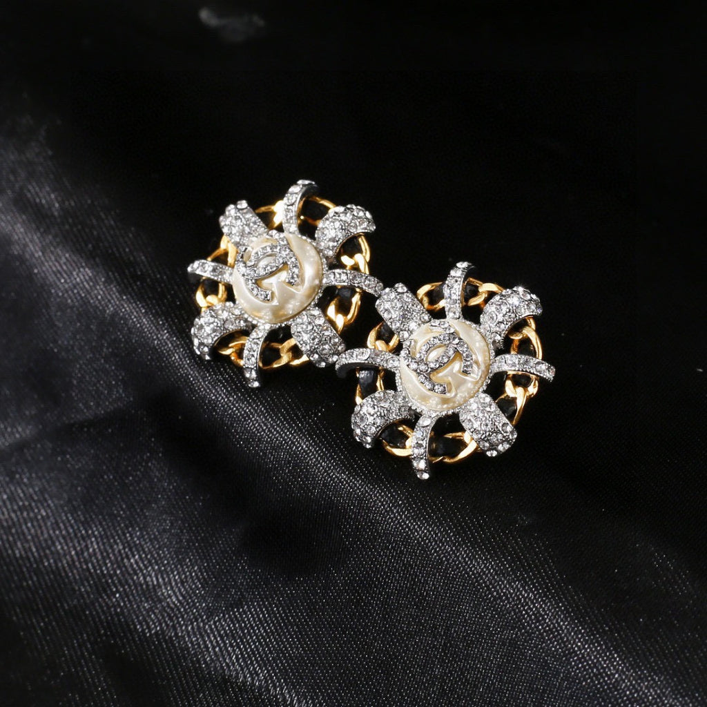 Xiaoxiang earrings