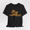 Summer short sleeved T-shirt