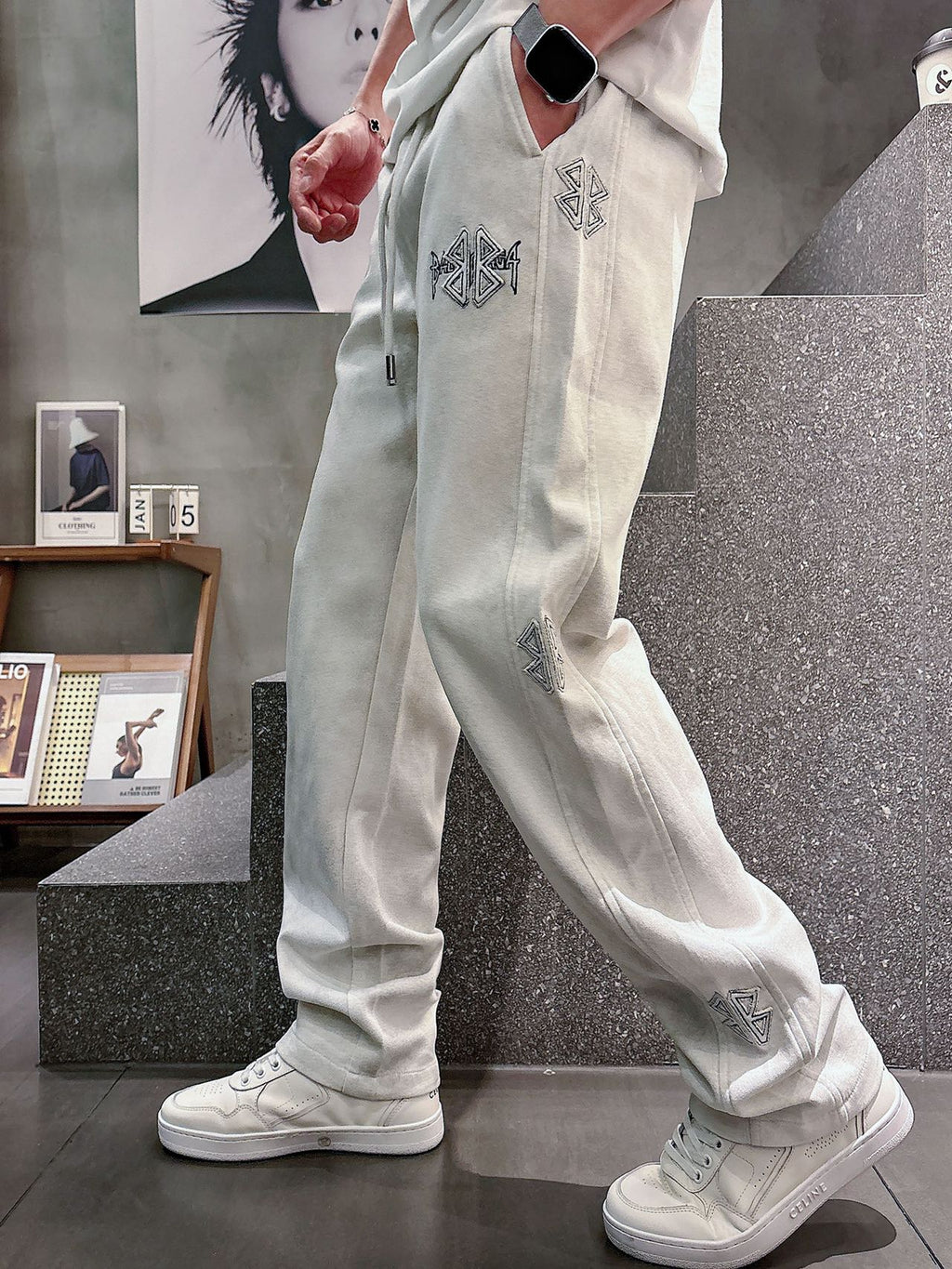 26 Spring New Casual Pants