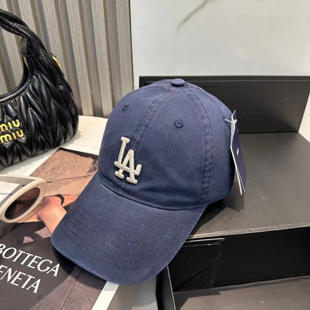 New baseball cap embroidery