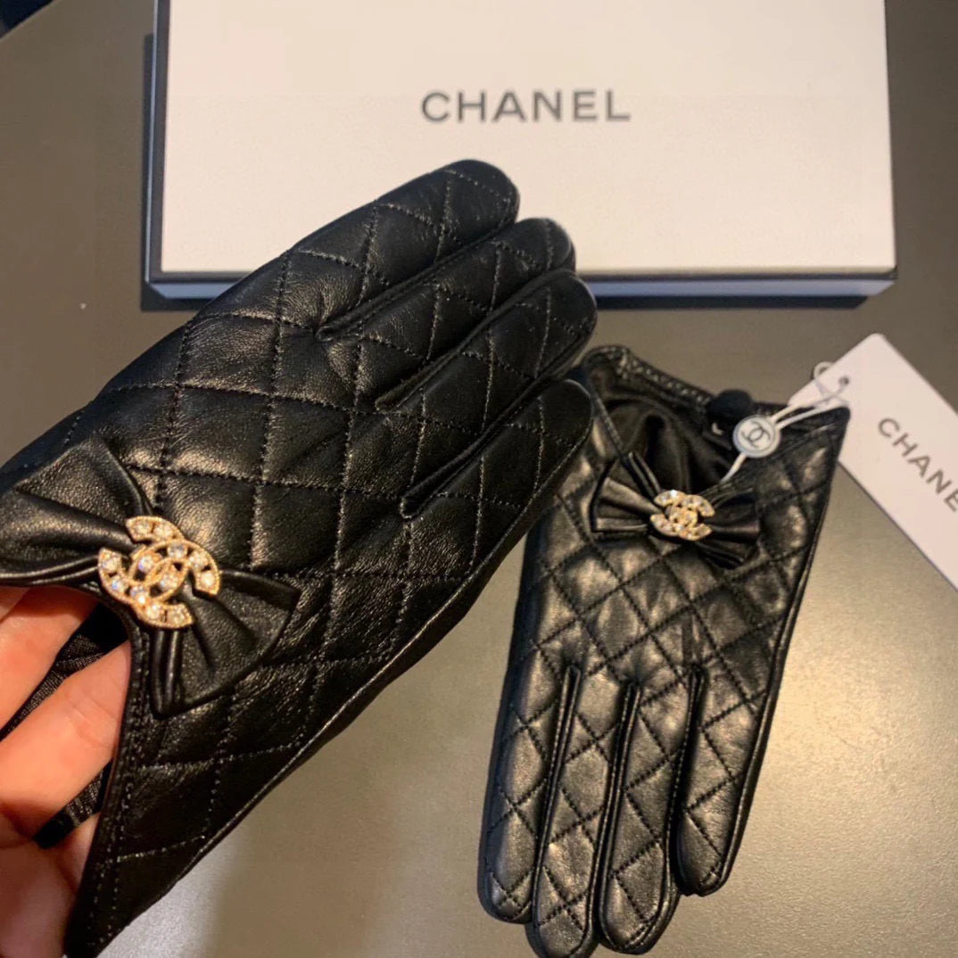New high-end sheepskin gloves for women 🎉🎉