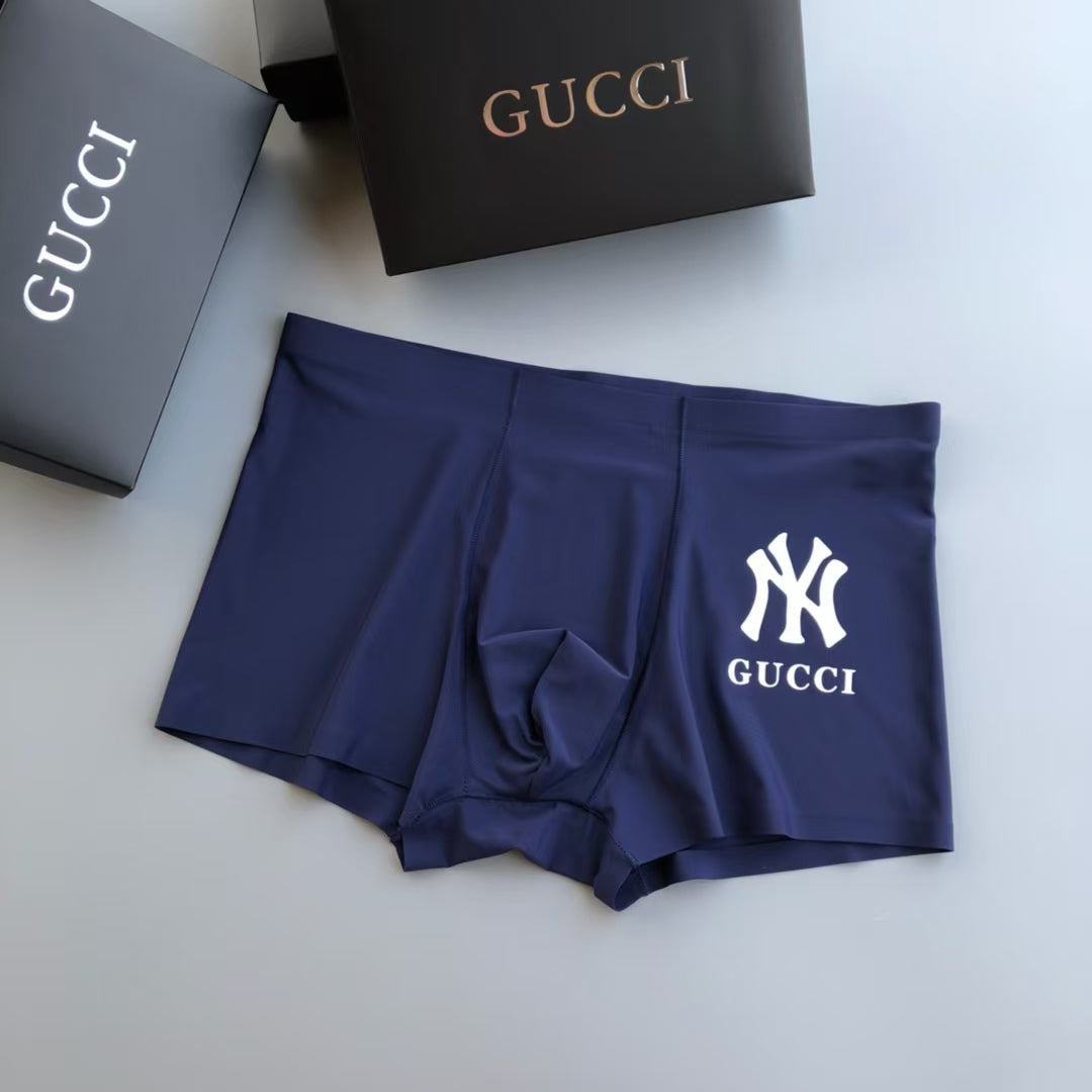 New silky underwear