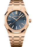 Yellow 904L Steel Blue - Automatic - 41mm