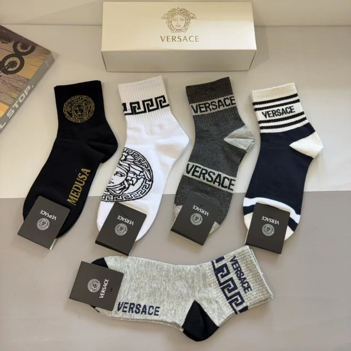 New Long Socks