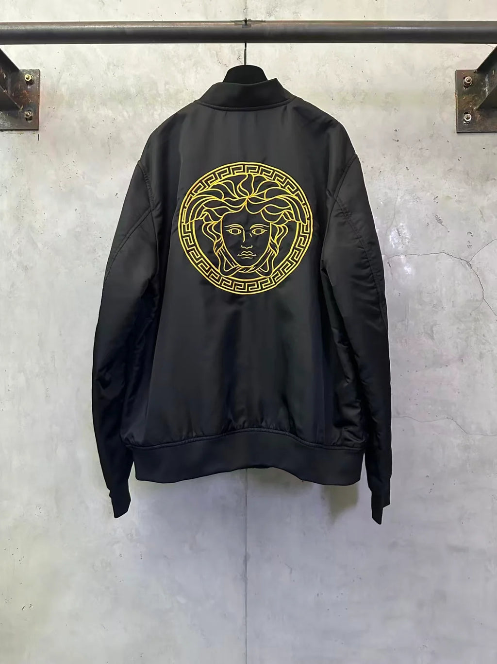 New jacket