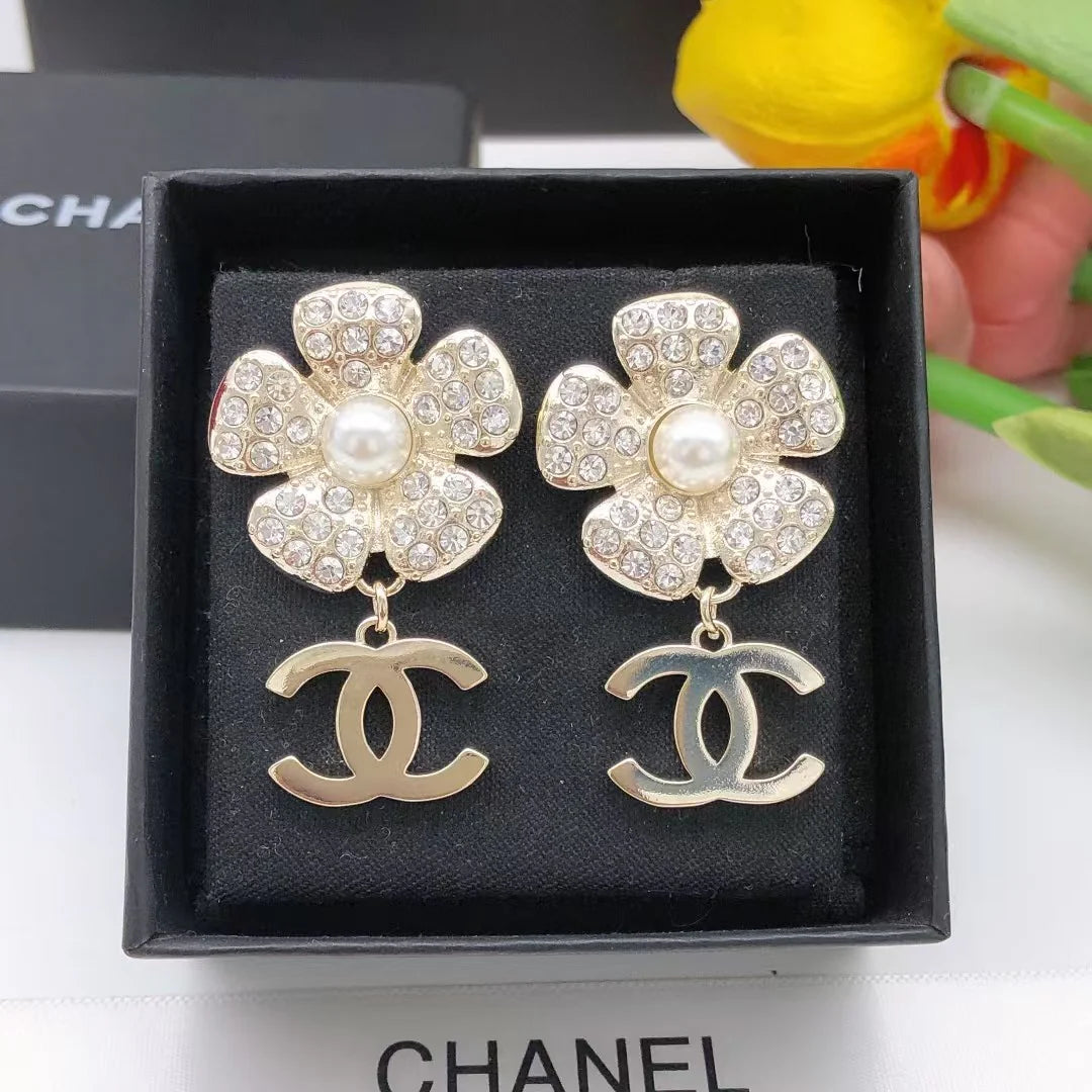 flower 🌺 Earrings