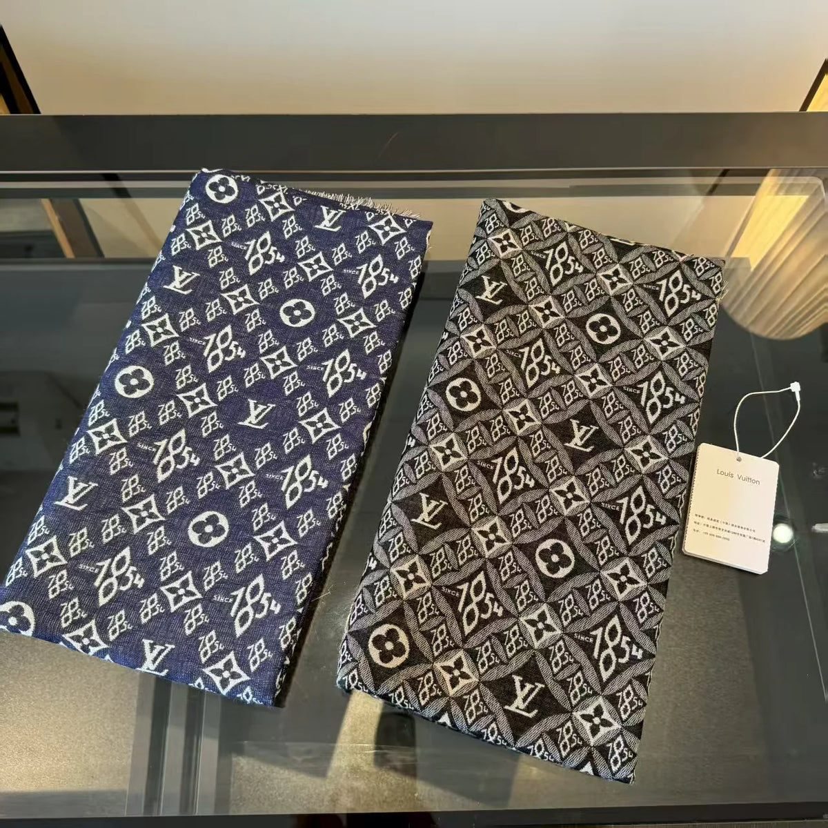 New scarf