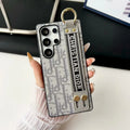 High quality wristband phone case