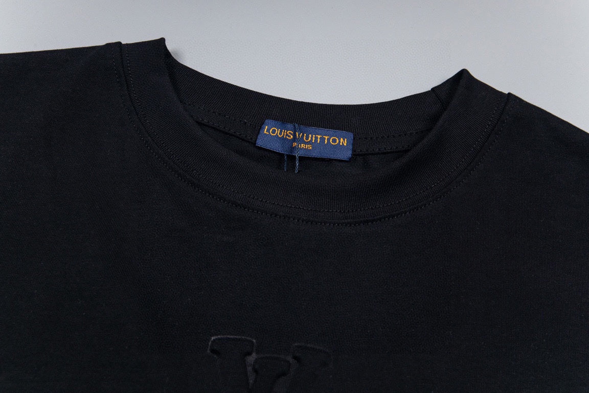 Spring and summer new short sleeved T-shirt