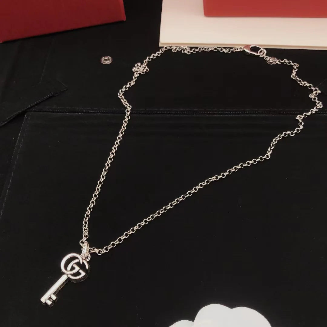 New key necklace