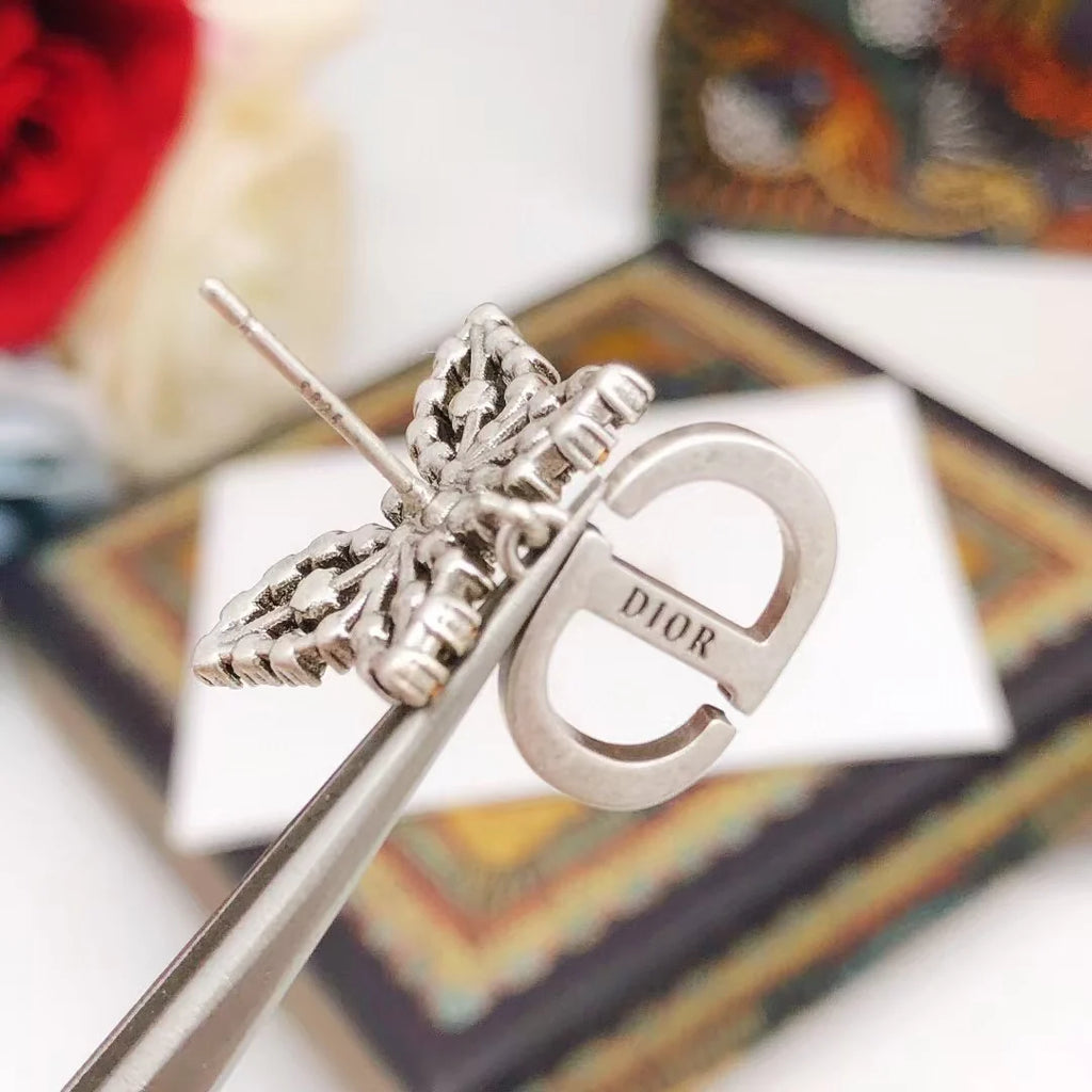 butterfly 🦋 ear stud