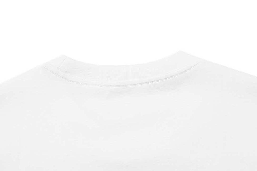 2026 New Multi Element Letter Printed Logo Men's and Women's Short sleeved T-shirt