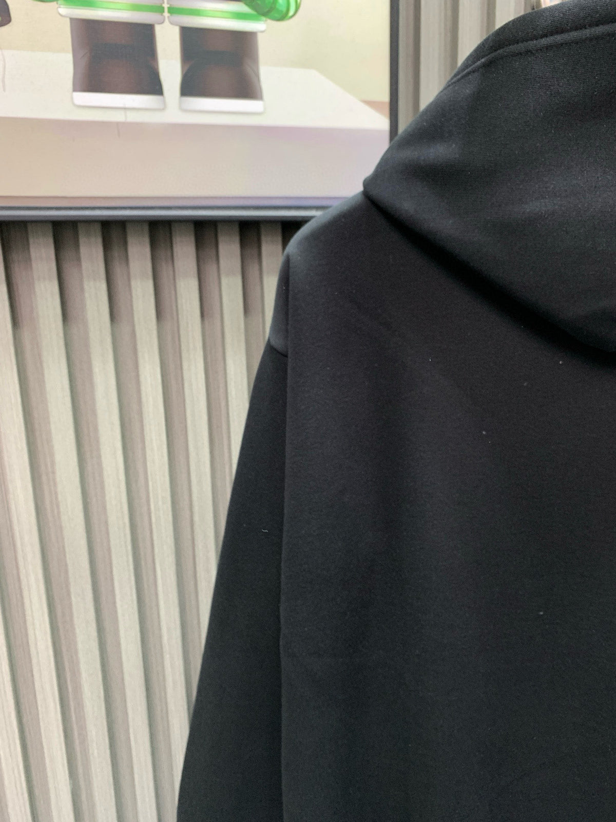 New brand element printed hooded sweatshirt