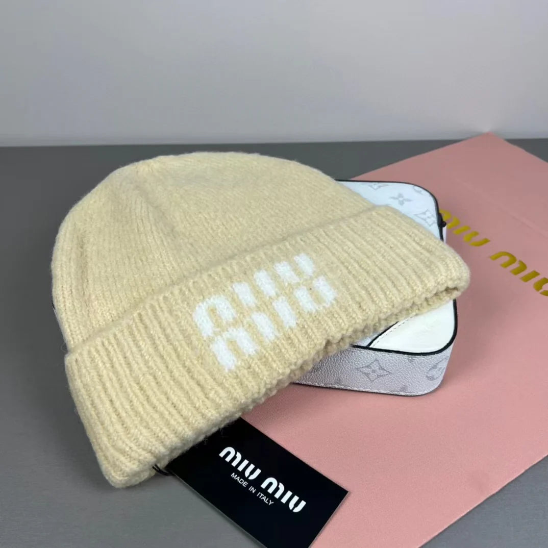 New Knitted Hat
