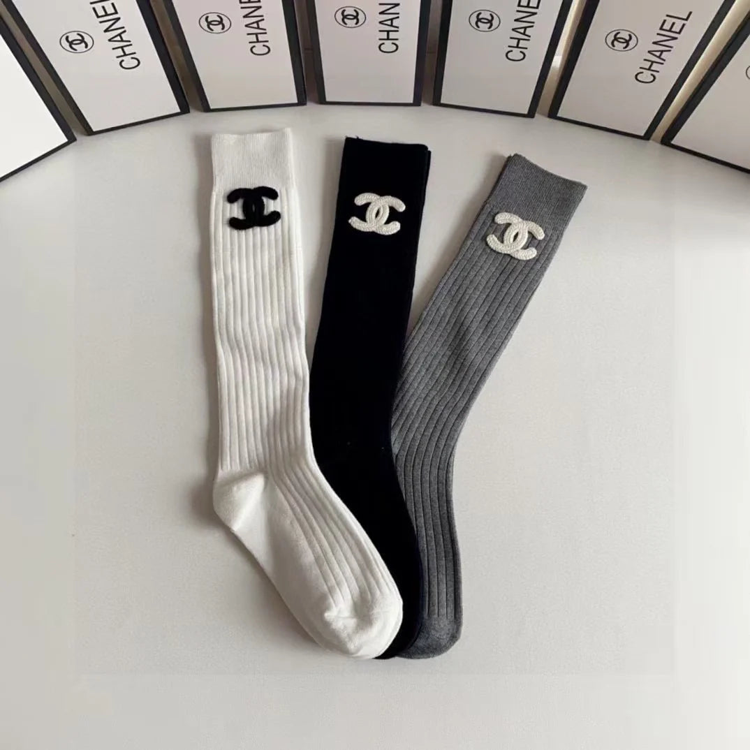 New pile socks