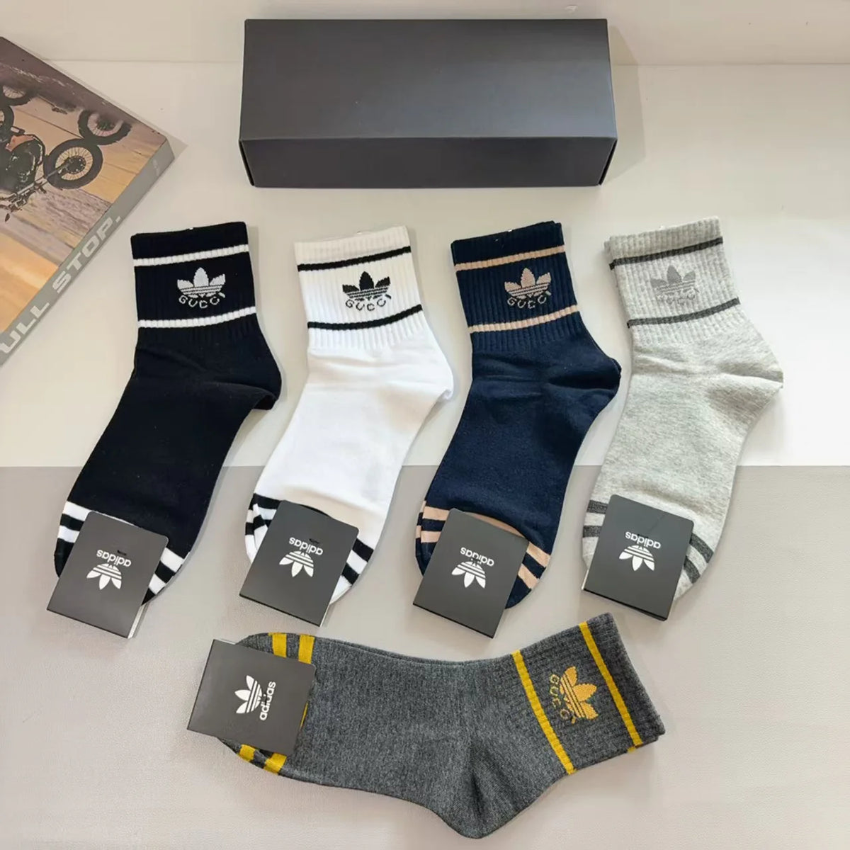 New Short Socks