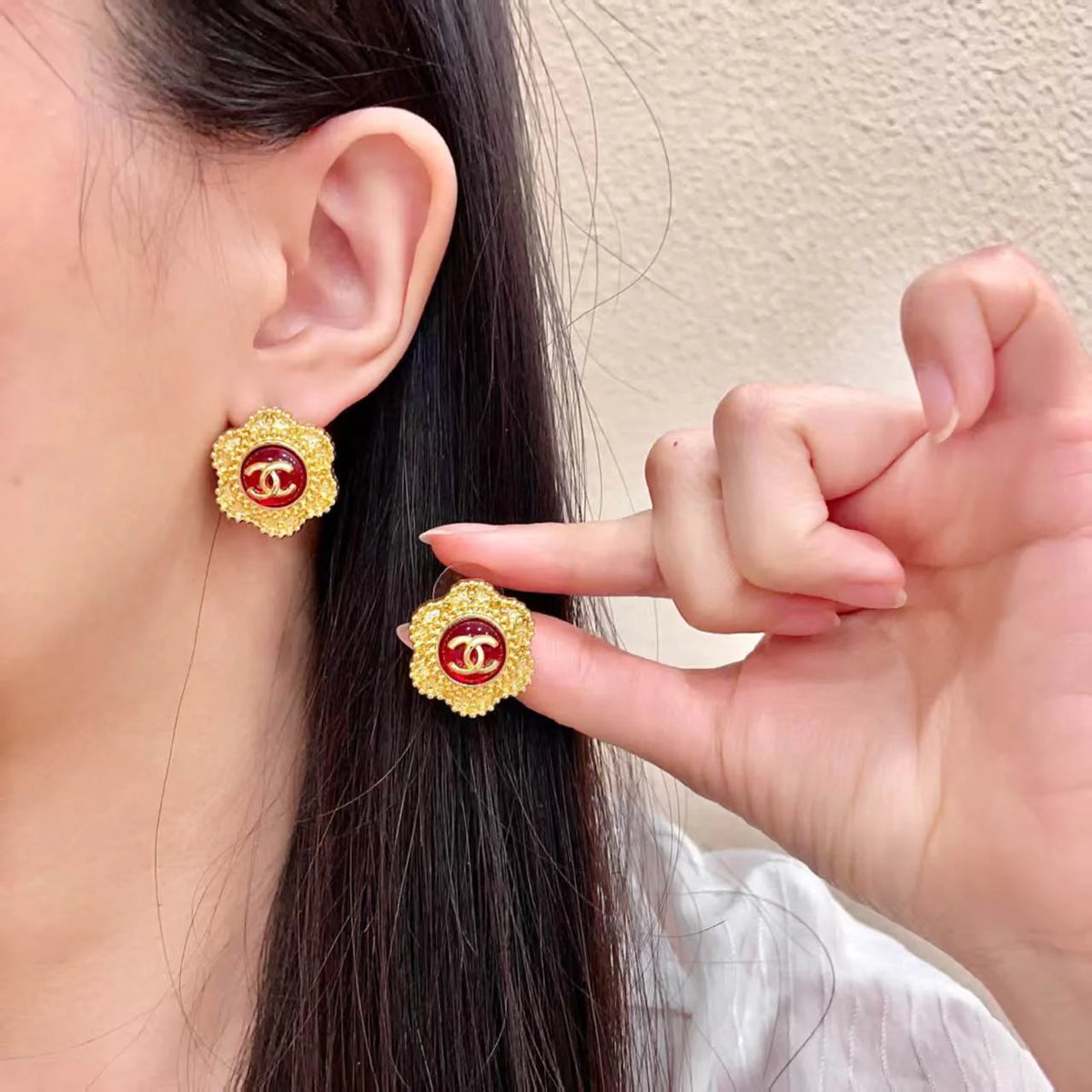 New Classic Earrings