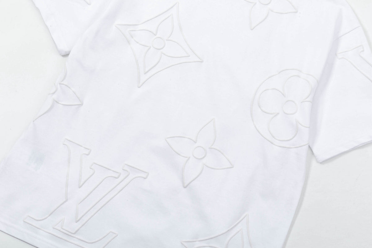 Classic Full Print T Shirt