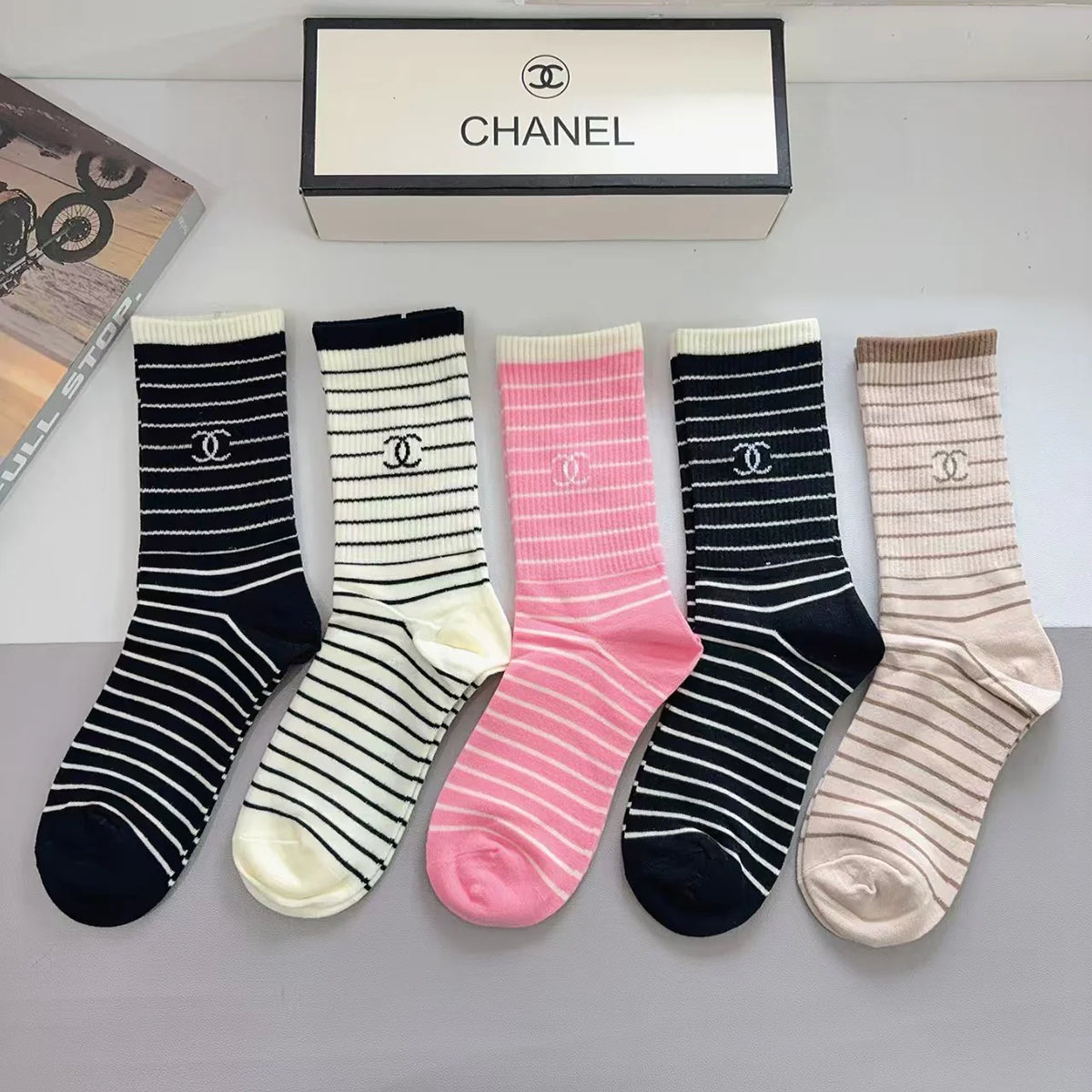 New Long Socks