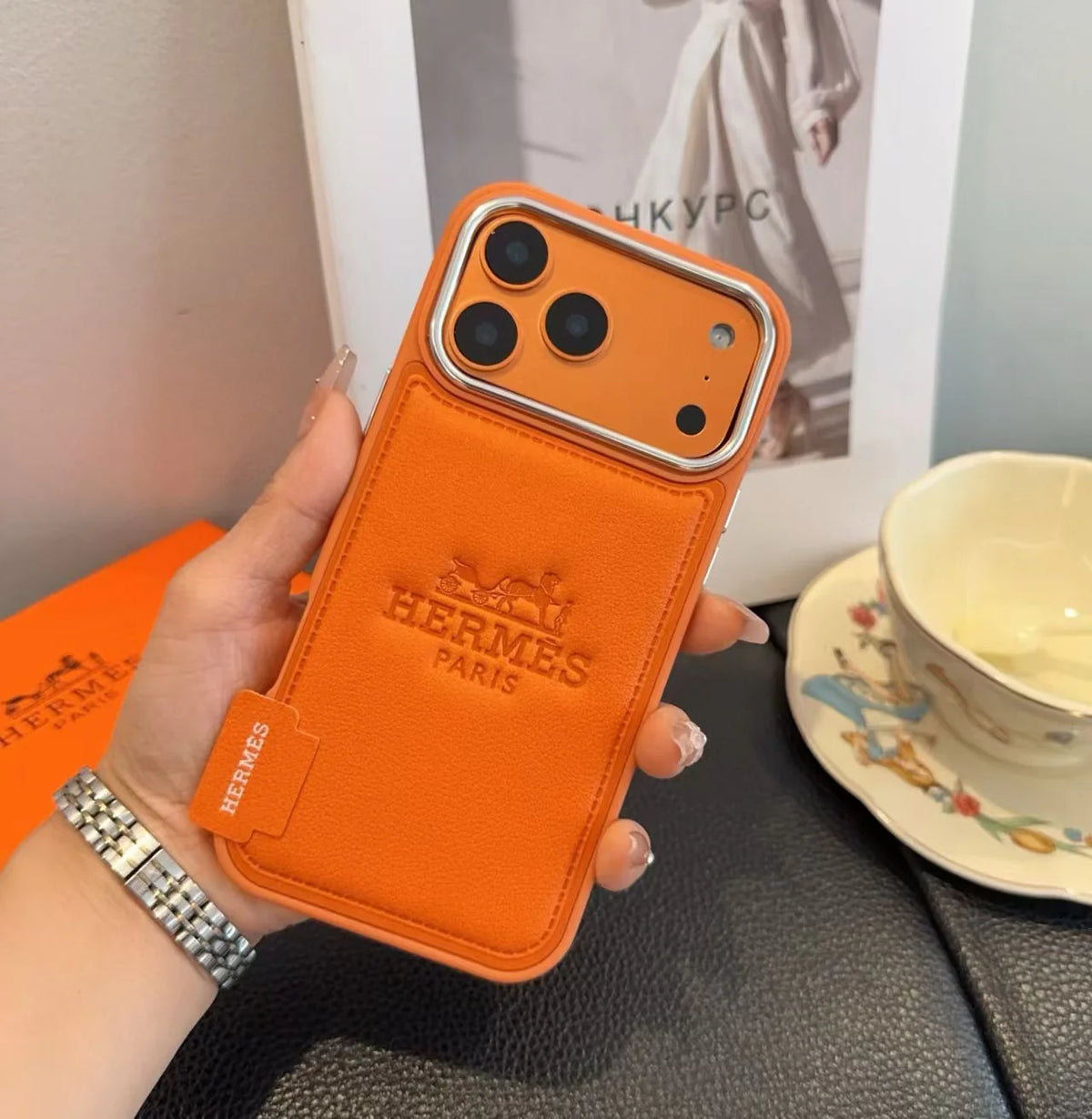 New phone case