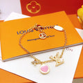New Pink Love Bracelet