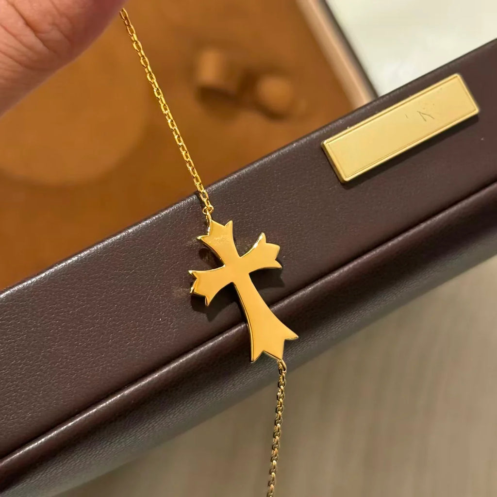 New Cross Bracelet